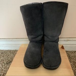 “BEARPAWS” Suede Women’s Boots             NWOT